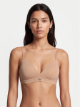 Emporio Armani Underwear Bralette rinnahoidja EW000442 AF25571 U4134 Helebeež