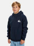 Quiksilver Pluus EQBFT03947 Tumesinine Regular Fit