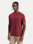 BOSS T-s&auml;rk Tee  50506373 Bordoopunane Regular Fit