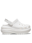 Crocs Pl&auml;tud Mega Crush Clog 207988 Valge