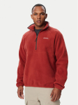 Columbia Fliis Timber Crest 2173571 Punane Regular Fit