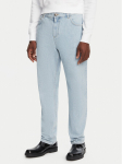 Balmain Teksad DH1MI043DE59 Helesinine Regular Fit