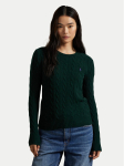 Polo Ralph Lauren Kampsun 211971865009 Roheline Slim Fit