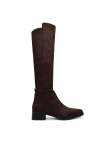MICHAEL Michael Kors Ratsasaapad Lex Boot 40F6LXMB1S Tumepruun