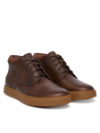 Clarks Saapad Lydford Mid 26327459 Tumepruun