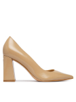 Guess Tacones FLFBAR LEP08 Beež