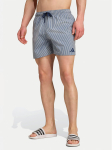 adidas Ujumis&scaron;ortsid Seersucker Stripy JX2674 Tumesinine Regular Fit