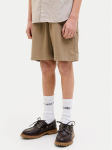Jack & Jones Junior Riidest &scaron;ortsid Tony 12268938 Pruun Relaxed Fit
