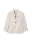 Mayoral Pintsak 3437 Beež Regular Fit
