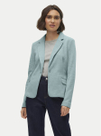 Vero Moda Pintsak Julia 10154123 Roheline Regular Fit