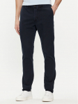 Tommy Hilfiger Chino-p&uuml;ksid Bleecker MW0MW33910 Tumesinine Slim Fit 36_34