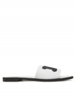 Max Mara Beachwear Pl&auml;tud 2516521019600 Valge