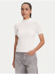 Miss Sixty Golf 6S1RJ37100 Valge Slim Fit