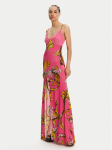 Versace Jeans Couture Suvekleit 78HAO900 Roosa Regular Fit