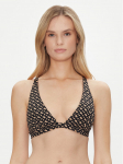 BOSS Bikini &uuml;lemine osa Bb Monogram 50535257 Must Regular Fit