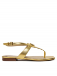 LAUREN RALPH LAUREN Sandaalid Everley 802959147001 Kuldne