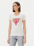 Guess T-s&auml;rk W5GI10 J1314 Valge Slim Fit
