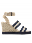 Big Star Shoes Espadrillid LL274885 Tumesinine