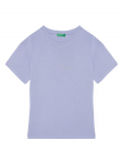 United Colors Of Benetton T-s&auml;rk 3I1XC10P7 Lilla Regular Fit 140