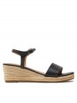 Gioseppo Espadrillid Yalaha 71701-P Must
