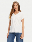U.S. Polo Assn. T-s&auml;rk WUP0635 Valge Classic Fit XS