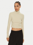 Calvin Klein Jeans Golf J20J224196 Roheline Regular Fit