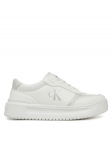 Calvin Klein Jeans Tossud V3A9-82021-1355X025 Valge 38
