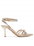 Nine West Sandaalid SM237-011A Kuldne