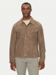 JOOP! Jeans Nahkjope 15 Georg 80000766 Beež Regular Fit 56
