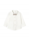 Mayoral S&auml;rk 1102 Valge Regular Fit