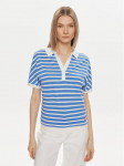 Tommy Hilfiger Polo s&auml;rk WW0WW41889 Sinine Relaxed Fit S