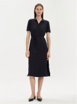 Tommy Hilfiger Igap&auml;evane kleit WW0WW41278 Tumesinine Regular Fit