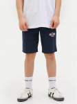 Jack & Jones Junior Spordi&scaron;ortsid Logo 12249970 Tumesinine Slim Fit 164