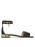 Aigner Sandaalid Fashion Saskia 6A 1251060 Must