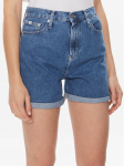 Calvin Klein Jeans Teksap&uuml;ksid Mom Short J20J222801 Sinine Mom Fit
