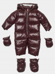Save The Duck Talvekombinesoon Shell I30002X LUCK17 Bordoopunane Regular Fit