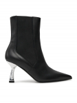Pollini Saapad SA24107C0LTDT000 Must 37