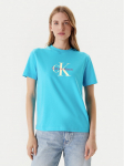 Calvin Klein Jeans T-s&auml;rk Hero Classic LV047B865G Sinine Regular Fit