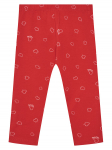 United Colors Of Benetton Retuusid 3SDSGF04U Punane Slim Fit