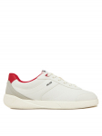 HUGO Tossud Riven 50536302 Valge