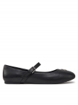 KARL LAGERFELD Baleriinad Karo KL40121S Must