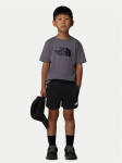 The North Face Komplekti kuuluvad t-s&auml;rk ja &scaron;ortsid NF0A8ANU Hall Regular Fit 2