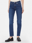 Tommy Hilfiger Teksad Classic WW0WW40648 Tumesinine Straight Fit