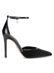 Nine West K&otilde;rgete kontsadega WFA2996-1 Must