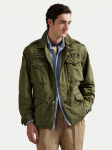 Polo Ralph Lauren Kevad-s&uuml;gis jope 710970575001 Roheline Regular Fit