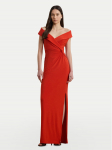 LAUREN RALPH LAUREN &Otilde;htune kleit 253863940024 Oranž Slim Fit
