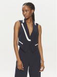 Maryley Vest 24EB214/04BL Tumesinine Regular Fit XS
