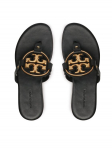 Tory Burch Varbavahesandaalid Metal Miller 136593 Must 35