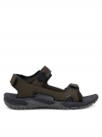 Jack Wolfskin Sandaalid Lakewood Cruise Sandal M 4019011 Pruun 43
