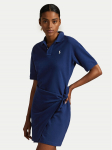 Polo Ralph Lauren Igap&auml;evane kleit 211A88516001 Tumesinine Straight Fit